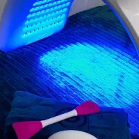 تونل ال ای دی پاکسازی پوست