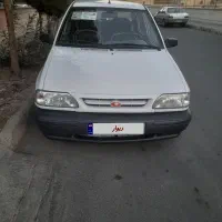 پراید ۹۶ سالم