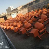 بتونیر بتونر|ماشین‌آلات صنعتی|ارومیه, |دیوار