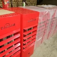 بخاری گازی صنعتی فن دار هیتر سوله کارگاهی باشگاه