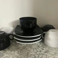 فنجان و نعلبکی لومینارک