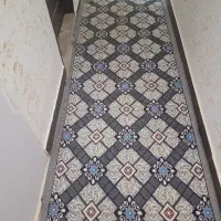 فرش کناره و قالیچه|فرش|چهارباغ, |دیوار