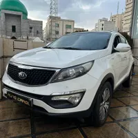 کیا اسپورتیج 2400cc، مدل ۲۰۱۴ فیس جدید|خودرو سواری و وانت|تهران, سعادت‌آباد|دیوار