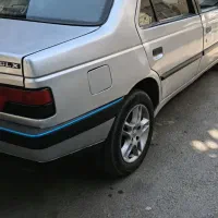 ۴۰۵ مدل ۸۷ دورنگ دو گانه کارخونه