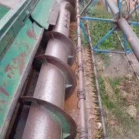 کمباین جاندیر پرکینز ۷۲.|خودرو سنگین|قشلاق دشت, |دیوار