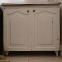 کابینت دو در