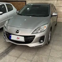 مزدا 3N صندوق‌دار مونتاژ تیپ 4، مدل ۱۳۹۲
