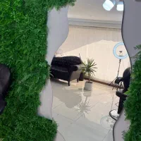 آینه نئون دار