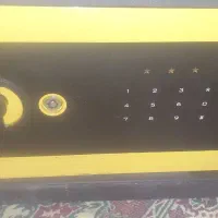 گاوصندوق دیجیتال لاکچری