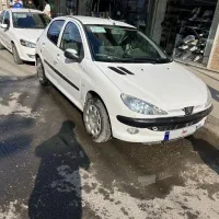 ۲۰۶مدل۹۹ تیپ۳|خودرو سواری و وانت|پارسآباد, |دیوار