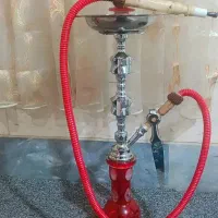 قلیان برنجی طعم دوسیب فاخر