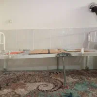 تخت بیمارستان