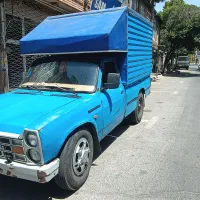نیسان مدل ۸۵ تناژ پایین کالبرات