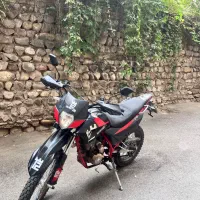 موتور سیکلت T2 250