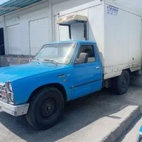 نیسان یخچالدار مدل 93 بدون رنگ. پلمپ