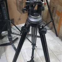 سه پایه فیلمبرداری E-IMAGE Ek 630|دوربین عکاسی و فیلمبرداری|تهران, پامنار|دیوار