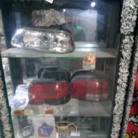 آینه زه شبکه رودری چراغ سپر جلو عقب|قطعات یدکی و لوازم جانبی|تبریز, |دیوار