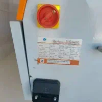 لبه چسبان 5 ایستگاه صنعتی در حد نو|ماشین‌آلات صنعتی|شیراز, پودنک|دیوار