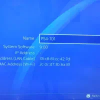 پلی استیشن۴ اسلیم در حد نو دو دسته PS4|کنسول، بازی ویدئویی و آنلاین|تهران, سهروردی|دیوار