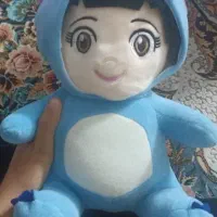 عروسک بو دختر سالیوان