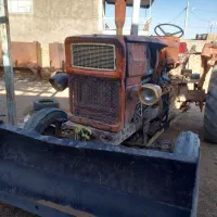 تراکتور رومانی مدل ۶۰|خودرو سنگین|زاوه, |دیوار