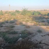 زمین واقع دروستای طویبه