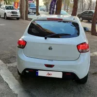 تیبا2 مدل97 فول بدون رنگ|خودرو سواری و وانت|بناب, |دیوار