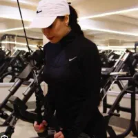 مربی بدنسازی بانوان