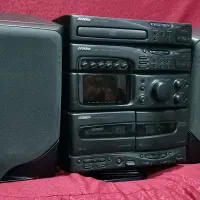 پخشCDو کاست ویکتور(JVC) خریداری از بازار ژاپن