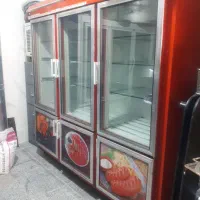یخچال ویترینی. فریزر.فروش وخریداریخچال رستورانی