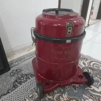 جارو برقی در حد نو فقط موتورش سوخته قابش نوه
