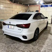 ام جی 5 سفارش خلیج