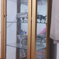 بوفه طلایی|بوفه، ویترین، کنسول|تبریز, |دیوار