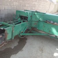 بیلر مدل ۸۱|ماشین‌آلات صنعتی|گرمخان, |دیوار