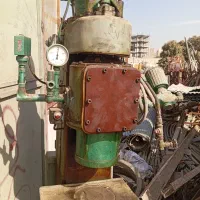 یک عدد دستگاه پلمپ زنه قوطی کنسرو|ماشینآلات صنعتی|قدس, شهرک فرزان|دیوار