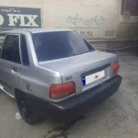 پراید مدل ۸۶