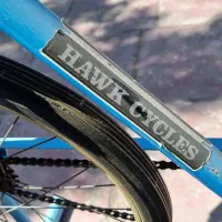 دوچرخه ورزش عتیقه 80 ساله سالم|کلکسیون و سرگرمی|تهران, منیریه|دیوار