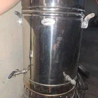 سماور گازی هیئتی