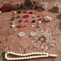 سنگ . تسبیح