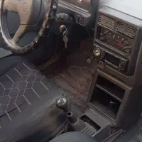 پراید مدل 85 رنگ سفید