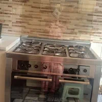 کاز فردا تمام استیل|اجاق گاز و لوازم برقی پخت‌وپز|پاکدشت, حصار امیر|دیوار