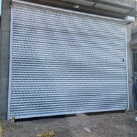 کرکره برقی فردوسی (حیدری) ۵۰ سال سابقه