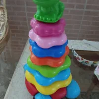 حلقه بازی چرخدار