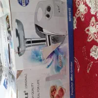 چرخ گوشت مارک ام ار اس