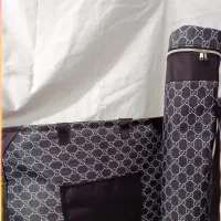 دوخت ویژه ست کیف مت و باشگاه قابل توجه فروشگاهها|تجهیزات ورزشی|شیراز, شریفآباد|دیوار