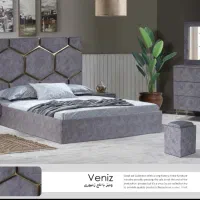 سرویس کامل خواب دو نفره چستر|تخت و سرویس خواب|قرچک, محمد آباد|دیوار