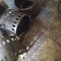 استاتوردینام و روتور دینام کولر