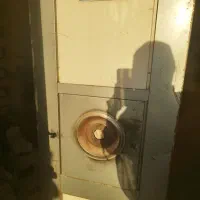 بخاری نفتی و برقی بزرگ ویژه کارگاه