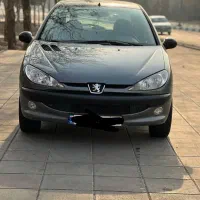 پژو ۲۰۶ تیپ ۲