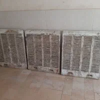 کولر ابی درب ۳عدد وقاب یک عدد